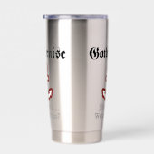 ゴスクルーズニースボーツコーヒーマグ 保温保冷タンブラー (右面)