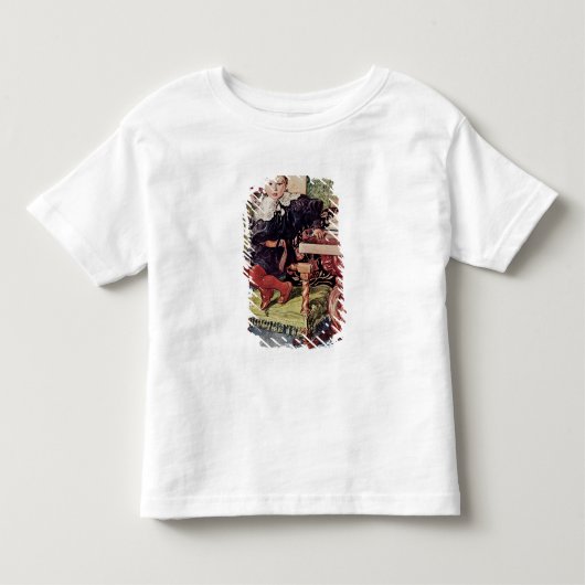 ゴスタ トドラーTシャツ (正面)