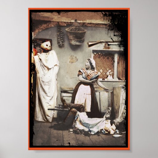 ゴスティ・ジャック・オ・ランタン映画 ポスター (正面)