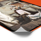 ゴスティ・ジャック・オ・ランタン映画 ポスター (角)