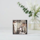 ゴスティ・ジャック・オ・ランタン映画 紹介カード (スタンド正面)