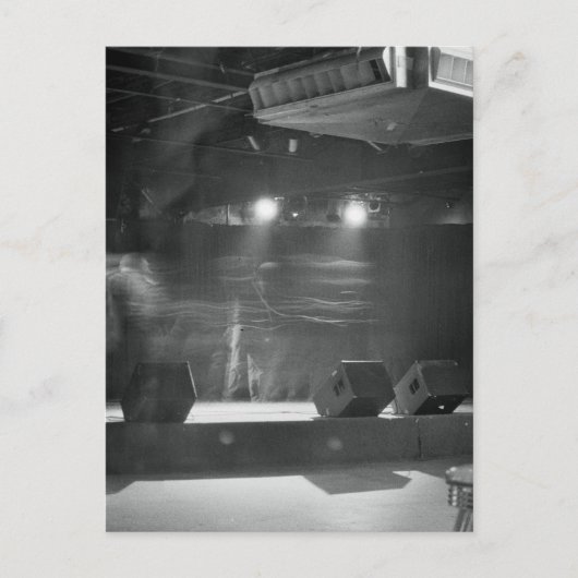 ゴストバンド ポストカード (正面)