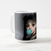ゴスバブルガム コーヒーマグカップ (正面左)