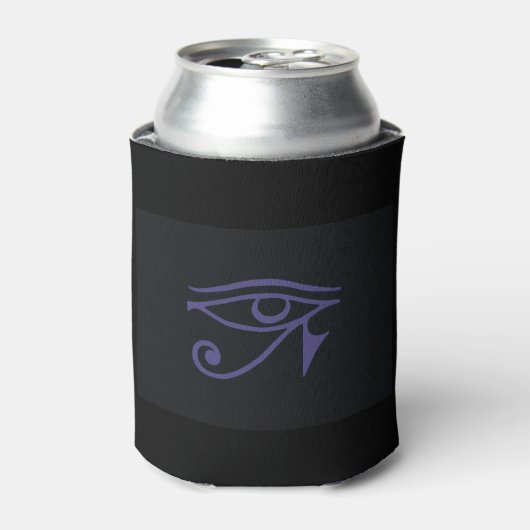 ゴスプライドフラグ 缶クーラー (缶正面)