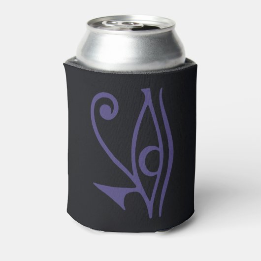 ゴスプライドフラグ 缶クーラー (缶裏面)