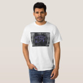 ゴスプライドフラグ Tシャツ (正面フル)