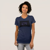 ゴスプライドフラグ Tシャツ (正面フル)