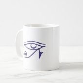 ゴスプライド コーヒーマグカップ (正面左)