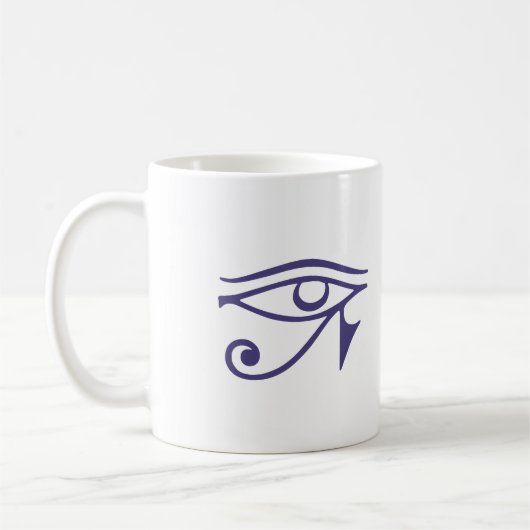 ゴスプライド コーヒーマグカップ (左)