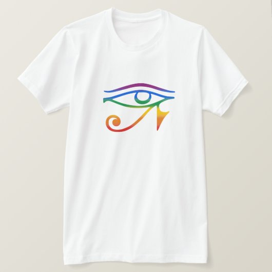 ゴスプライド Tシャツ (デザイン正面)
