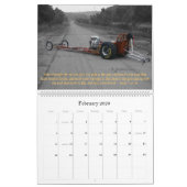 ゴスペルモータースポーツ2010 カレンダー (2月 2026)