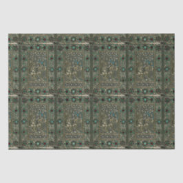 ゴスペル原稿ブックカバー出生シーンの宝石 薄葉紙