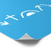 ゴスペル・アローズのポスター ポスター (角)