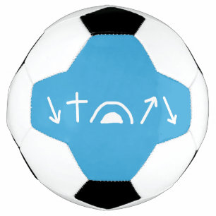 ゴスペル・アローズサッカーボール サッカーボール