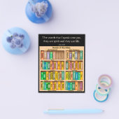 ゴスペル・トラクト・フライヤー チラシ (シングル)