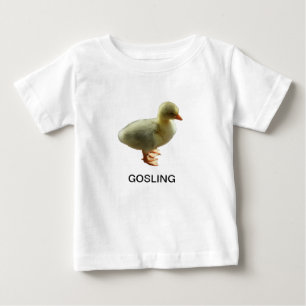 ゴスリングのワイシャツ ベビーTシャツ