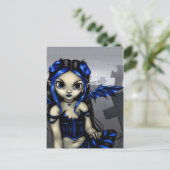 「ゴスリング#1」はがき ポストカード (スタンド正面)