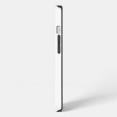 ゴス パンク スプーキー クリーピー かわいい ステッチの口  iPhoneケース (左側面)