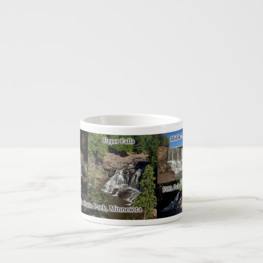 ゴズベリー秋州パークespresso mug エスプレッソカップ (正面)