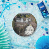 ゴズベリー秋紙プレート ペーパープレート (パーティー)