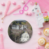 ゴズベリー秋紙プレート ペーパープレート (パーティー)