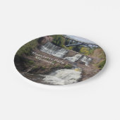 ゴズベリー秋紙プレート ペーパープレート (アングル)