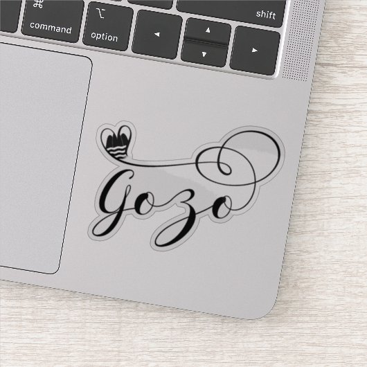 ゴゾハート国旗、ゴツィタン、ゴゾ島 シール (詳細)