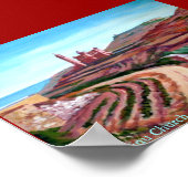 ゴゾ・タピヌ教会 ポスター (角)