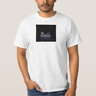 ゴダファター Tシャツ