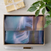 ゴダフスの滝、アイスランドの美しい風景 薄葉紙 (ギフト)