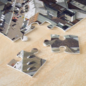 ゴダミンサリーイングランド ジグソーパズル (側面)