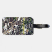 ゴダミンサリーイングランド ラゲッジタグ (裏面横)