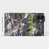 ゴダミンサリーイングランド Case-Mate iPhoneケース (裏面(横))
