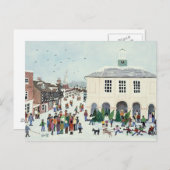 ゴダリングサリー ポストカード (正面/裏面)