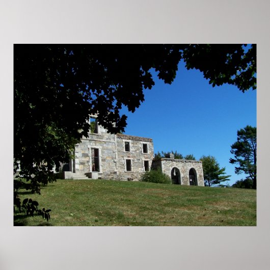 ゴダードマンション ポスター (正面)