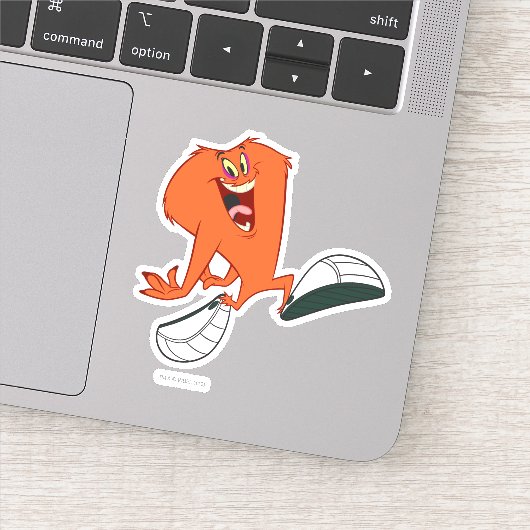 ゴッサマーのスキップ シール (詳細)