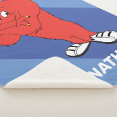 ゴッサマーのポーズ – 色 シェルパブランケット (3/4)