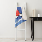 ゴッサマーのポーズ – 色 シェルパブランケット (インサイチュ)