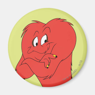 ゴッサマーのポーズ – 色 マグネット