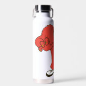 ゴッサマーの威嚇ポーズ ウォーターボトル (正面)