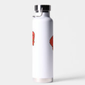 ゴッサマーの威嚇ポーズ ウォーターボトル (右面)