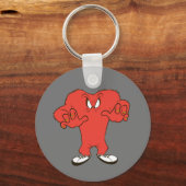 ゴッサマーの威嚇ポーズ キーホルダー (裏面)