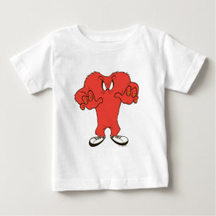 ゴッサマーの威嚇ポーズ ベビーTシャツ