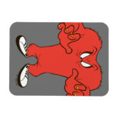 ゴッサマーの威嚇ポーズ マグネット (横)