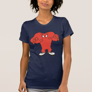 ゴッサマーの威嚇ポーズ Tシャツ