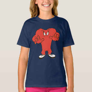 ゴッサマーの威嚇ポーズ Tシャツ