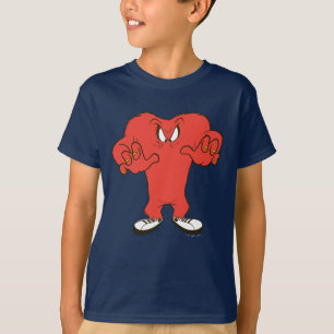 ゴッサマーの威嚇ポーズ Tシャツ