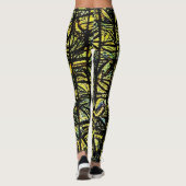 ゴッサマーはかりで測レギンス レギンス (裏面)