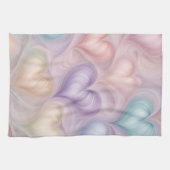 ゴッサマーハート キッチンタオル (横)