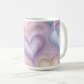 ゴッサマーハート コーヒーマグカップ (正面右)